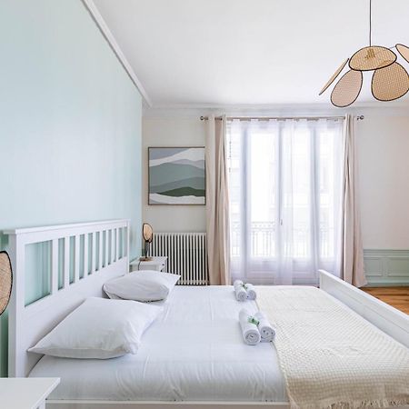Апартаменты Guestready - Apt Moderne - Direct Champs Elysees Клиши Экстерьер фото