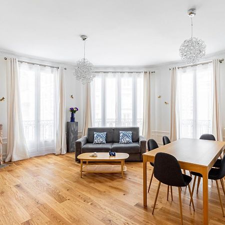 Апартаменты Guestready - Apt Moderne - Direct Champs Elysees Клиши Экстерьер фото