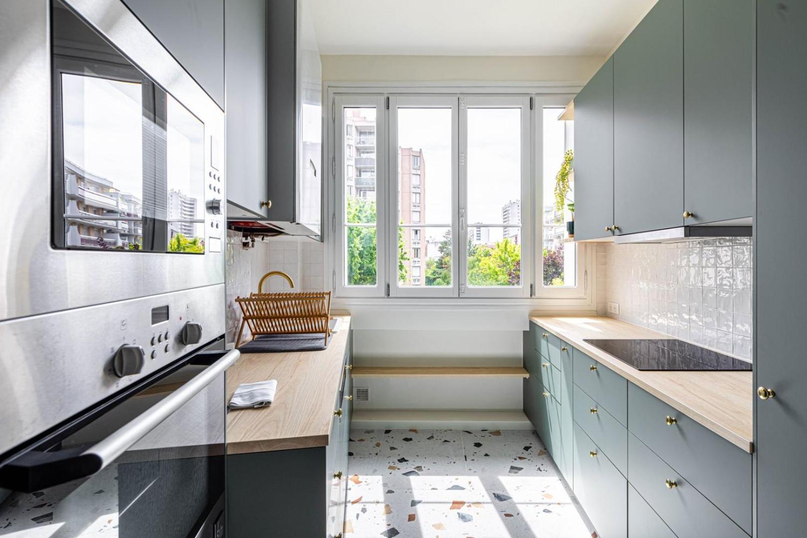 Апартаменты Guestready - Apt Moderne - Direct Champs Elysees Клиши Экстерьер фото