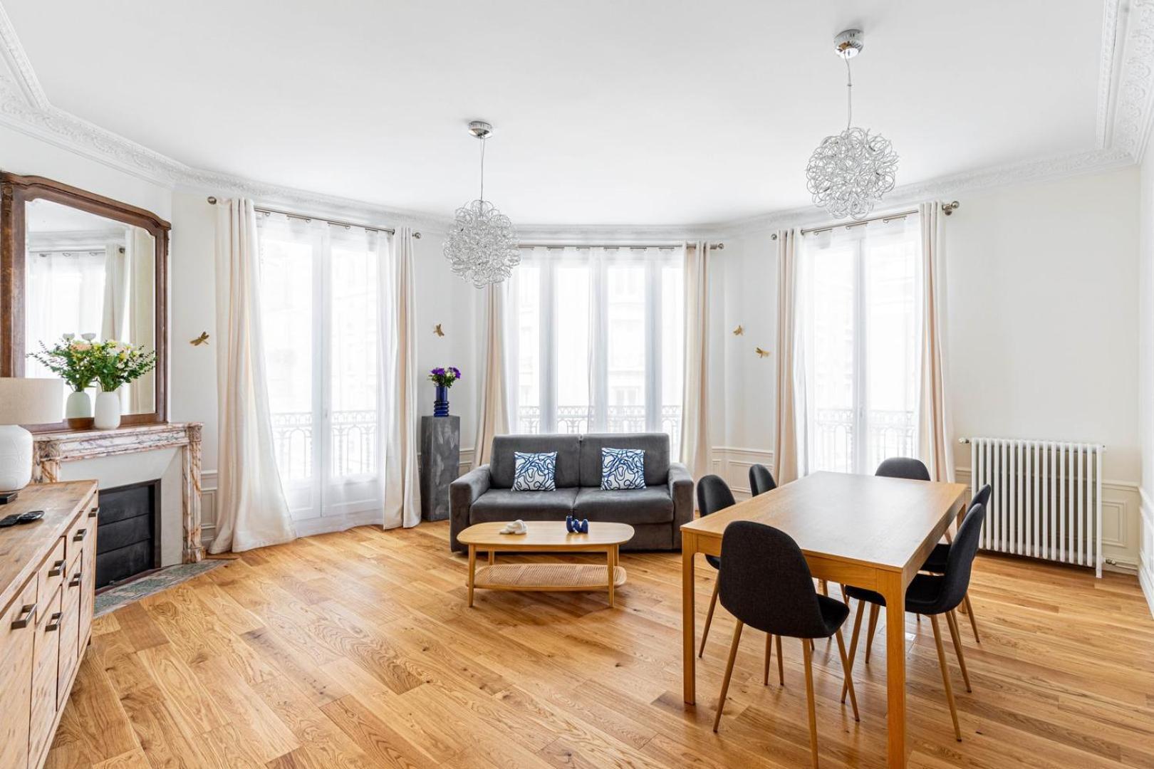 Апартаменты Guestready - Apt Moderne - Direct Champs Elysees Клиши Экстерьер фото